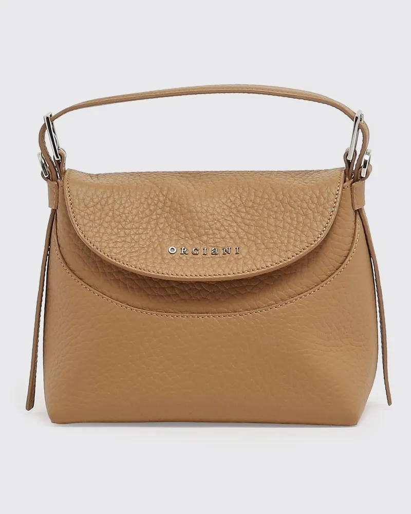 Orciani Handtasche damen Biscuit