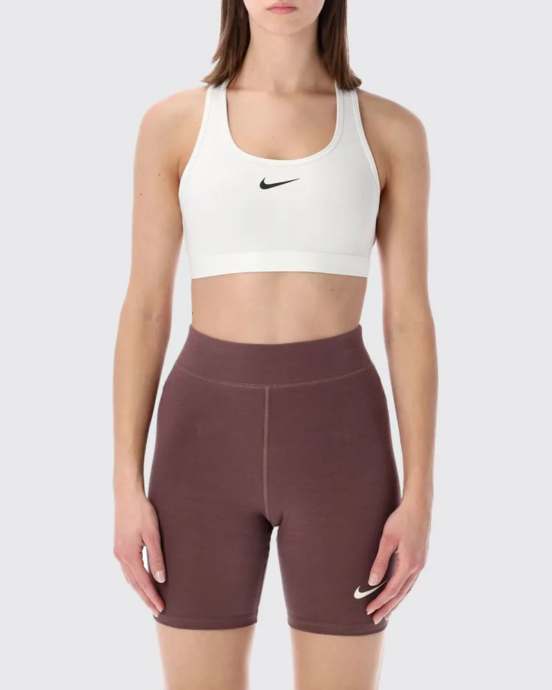Nike Top damen Weiß