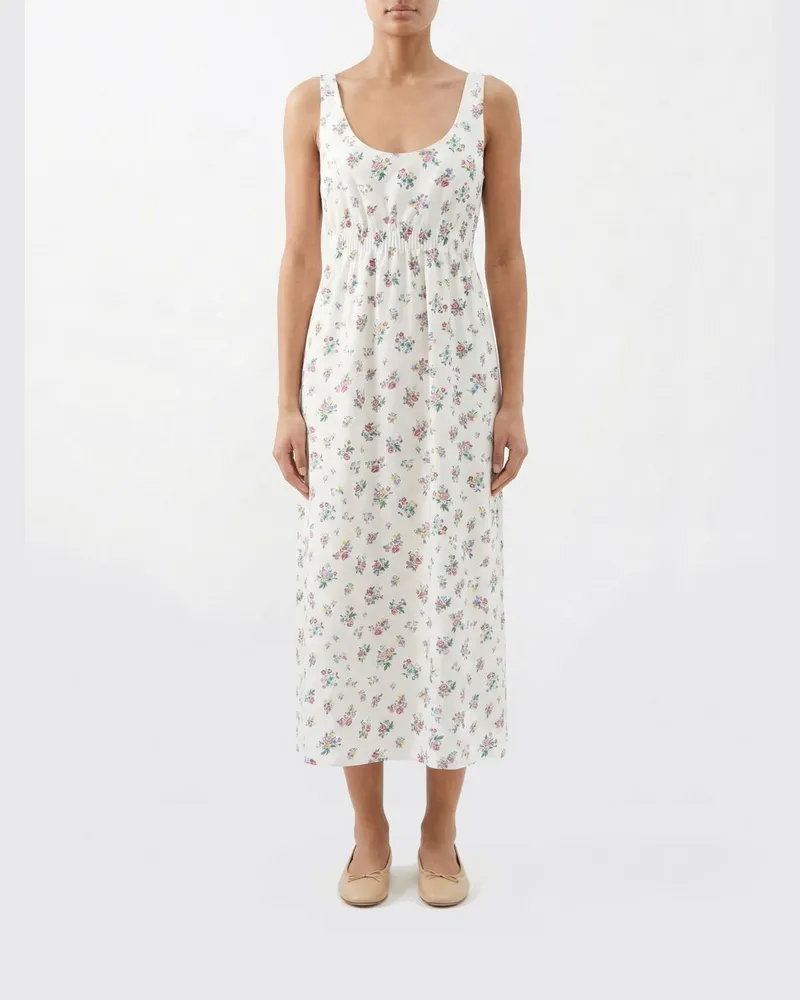 Tory Burch Kleid damen Rot