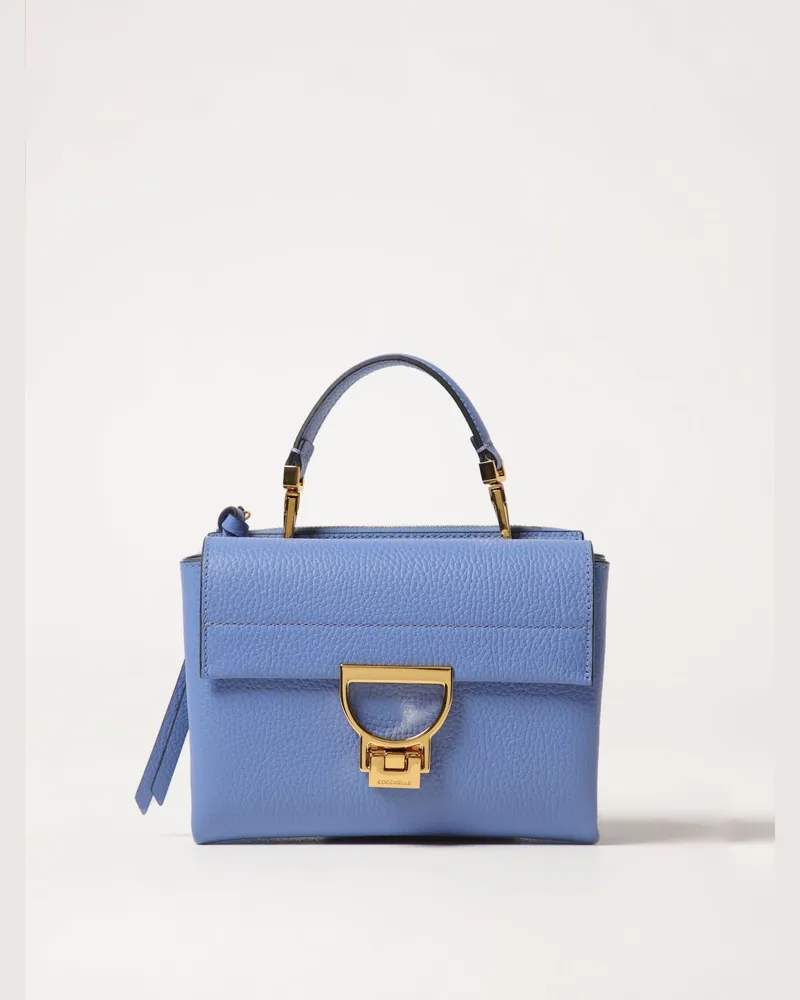 Coccinelle Handtasche damen Hellblau