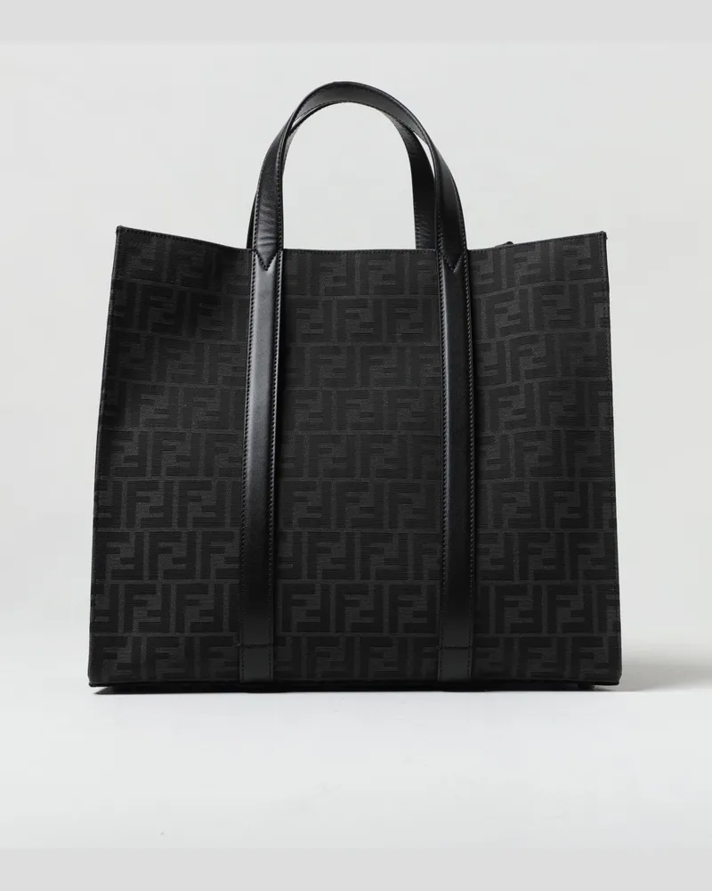 Fendi Tasche herren Grau