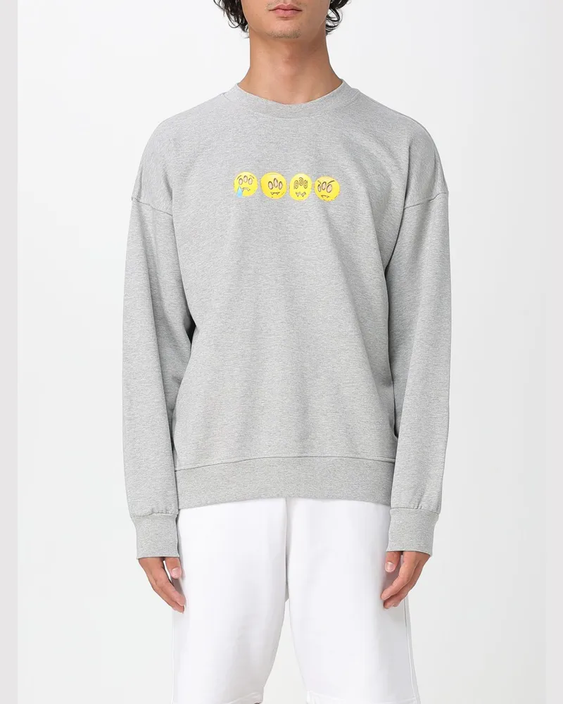 BARROW Pullover herren Grau