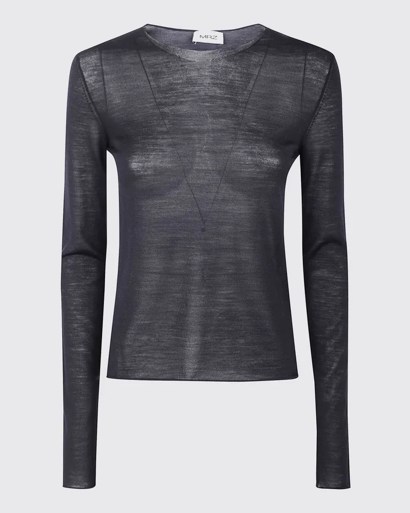 MRZ Pullover damen Schwarz