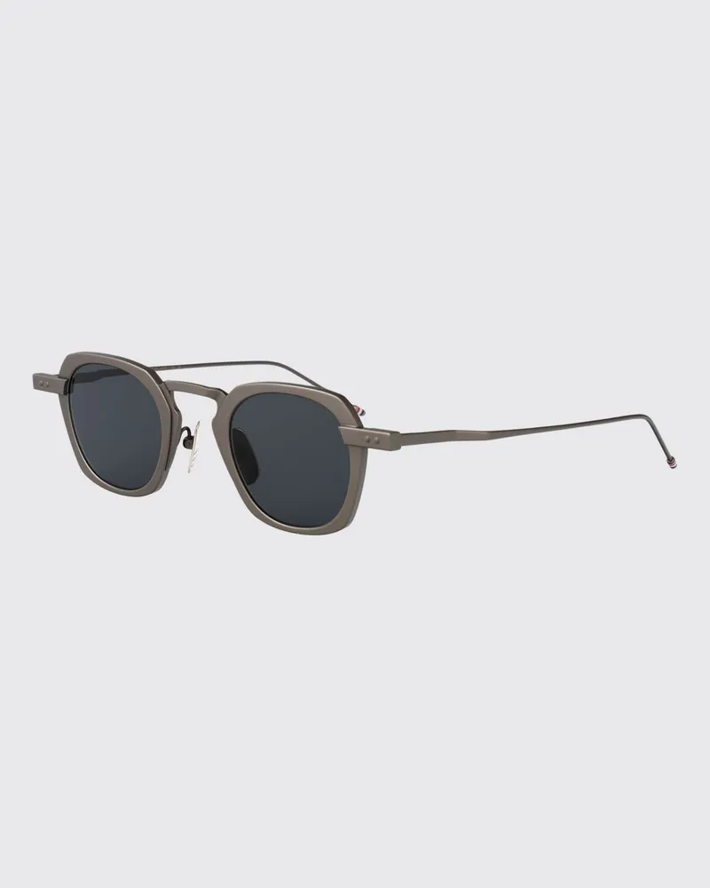 Thom Browne Sonnenbrillen herren Grau