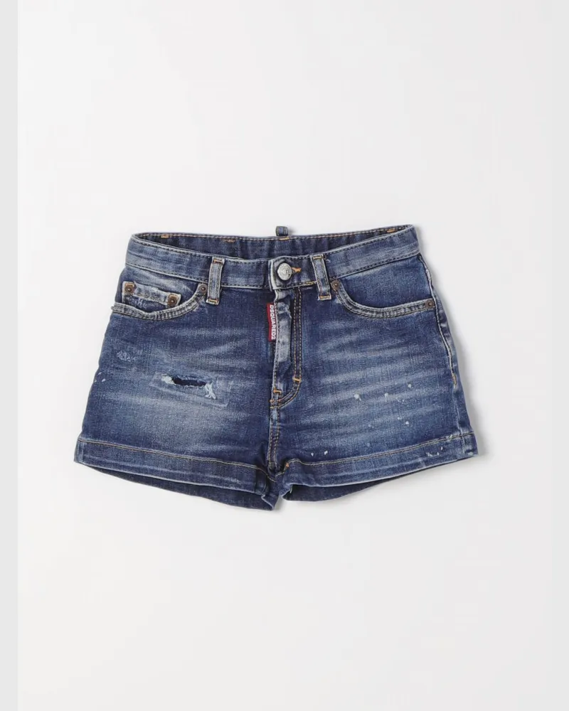 Dsquared2 Shorts kinder  Junior Denim