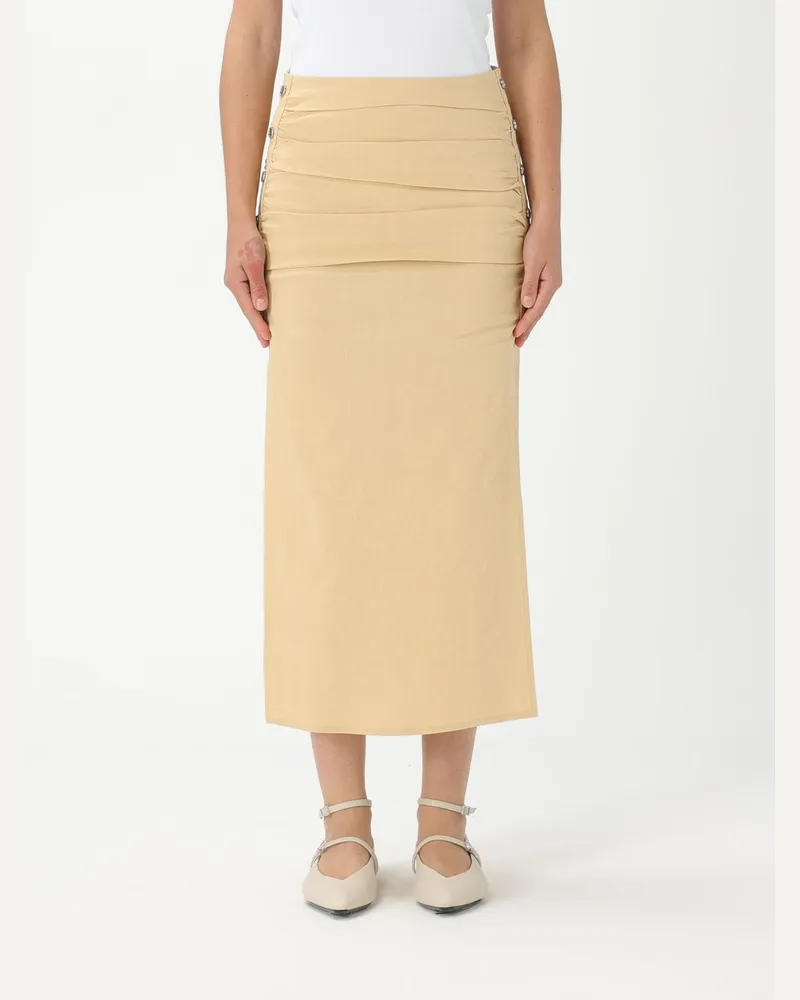 Pinko Rock damen Gelb
