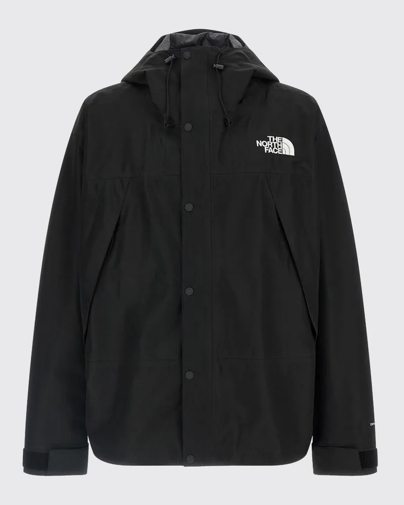 The North Face Jacke herren Schwarz