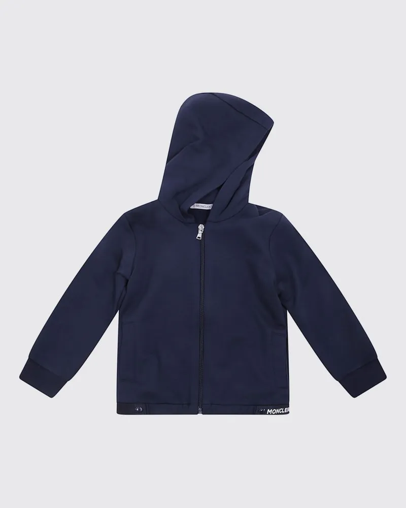 Moncler Pullover kinder Blau