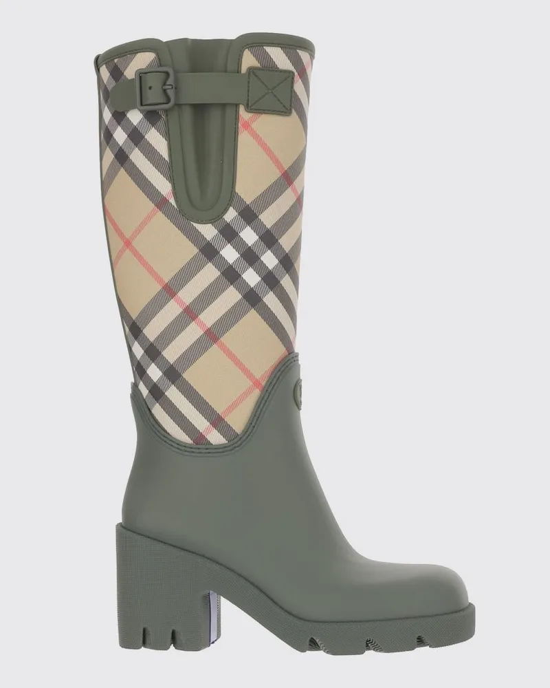 Burberry Schuhe damen Grün