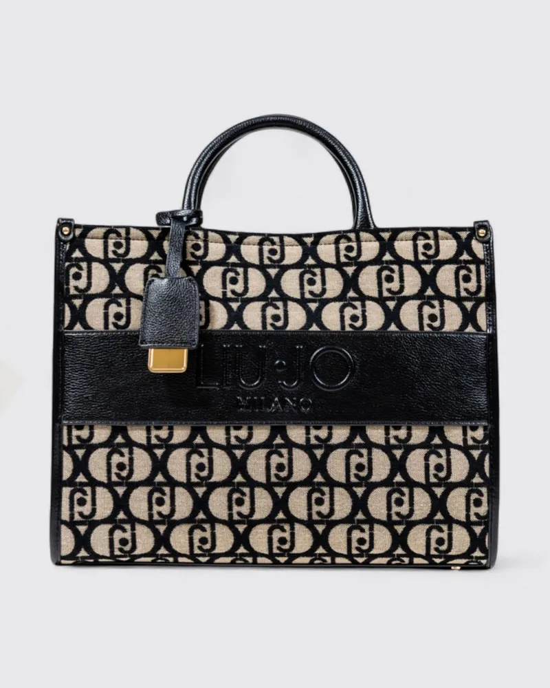 Liu Jo Schultertasche damen Schwarz
