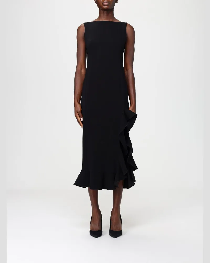 Pinko Kleider damen Schwarz