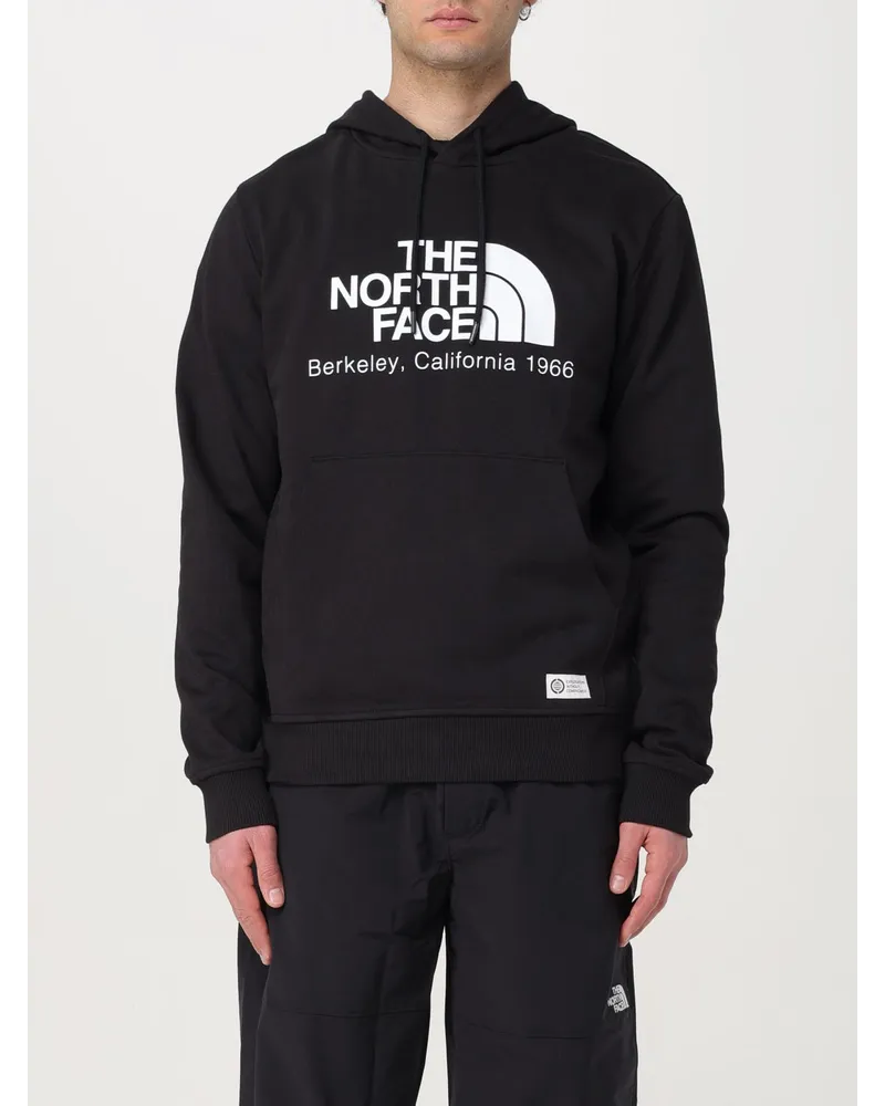 The North Face Sweatshirt Schwarz