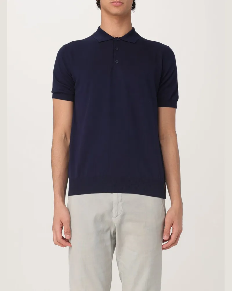 K-Way T-shirt herren Blau