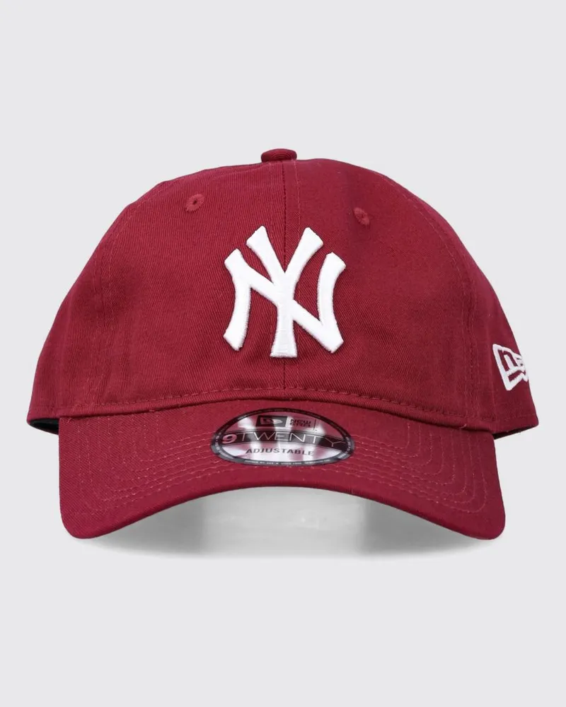 New Era Hut herren Rot