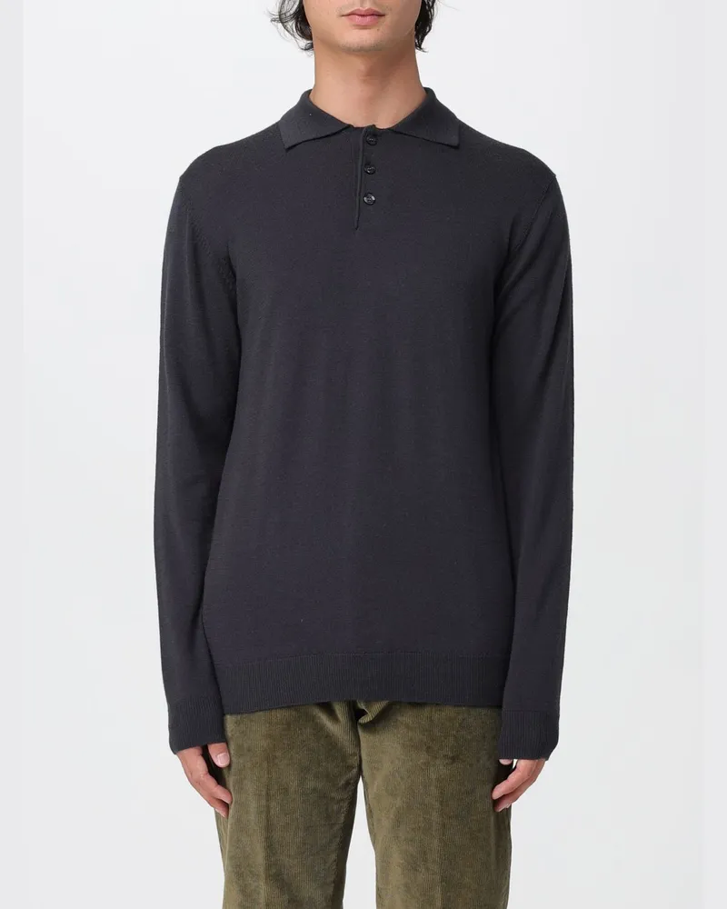 ADD Pullover herren Charcoal