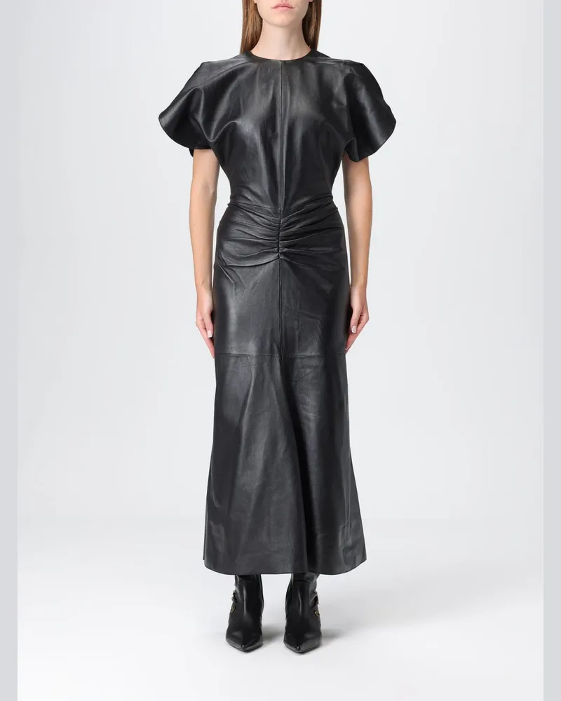 Victoria Beckham Kleider damen Schwarz
