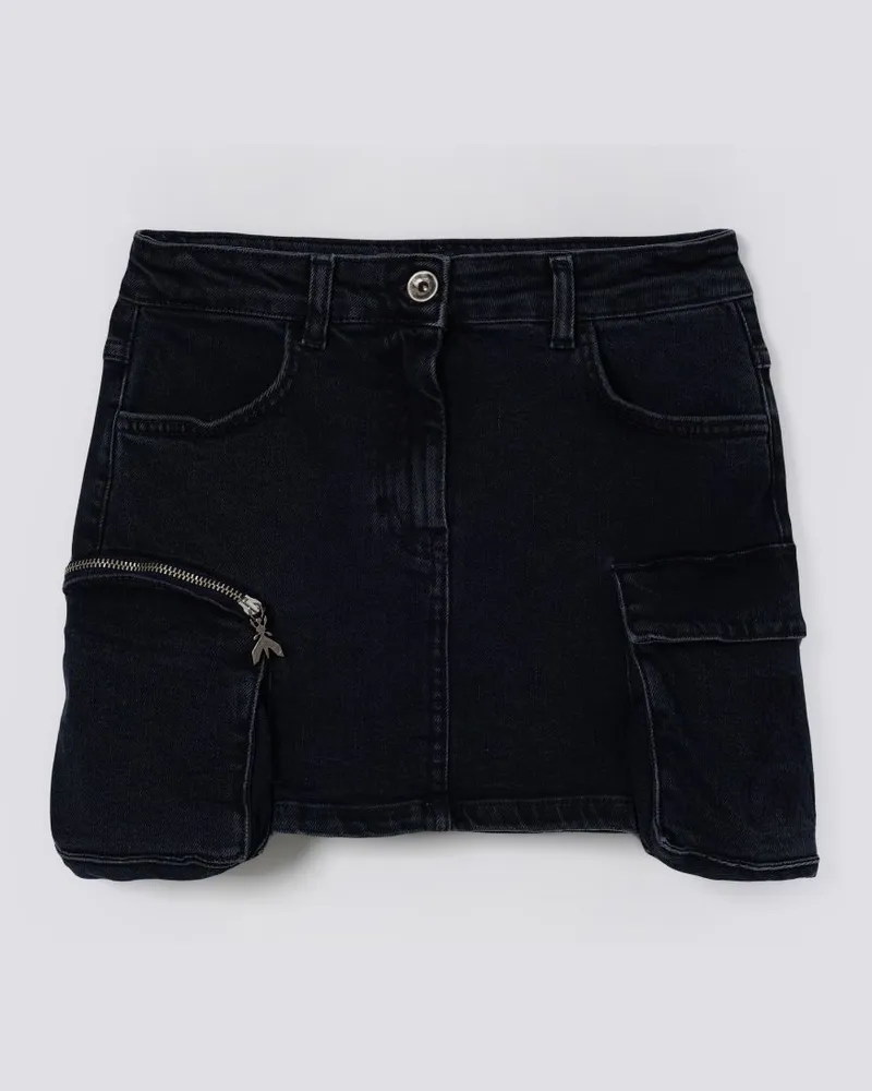 Patrizia Pepe Rock kinder Blau