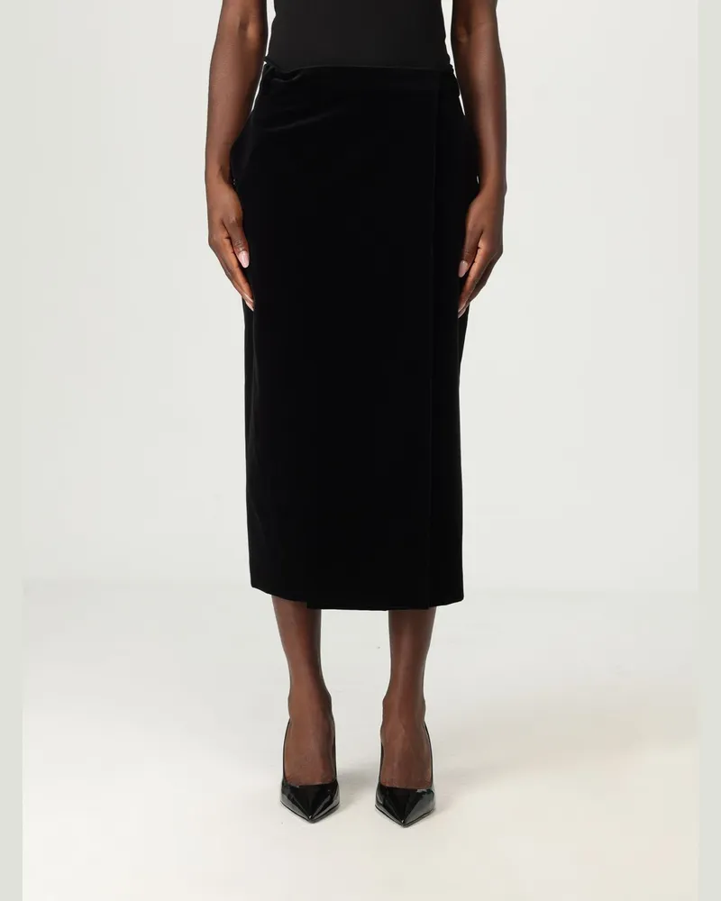 Saint Laurent Rock damen Schwarz