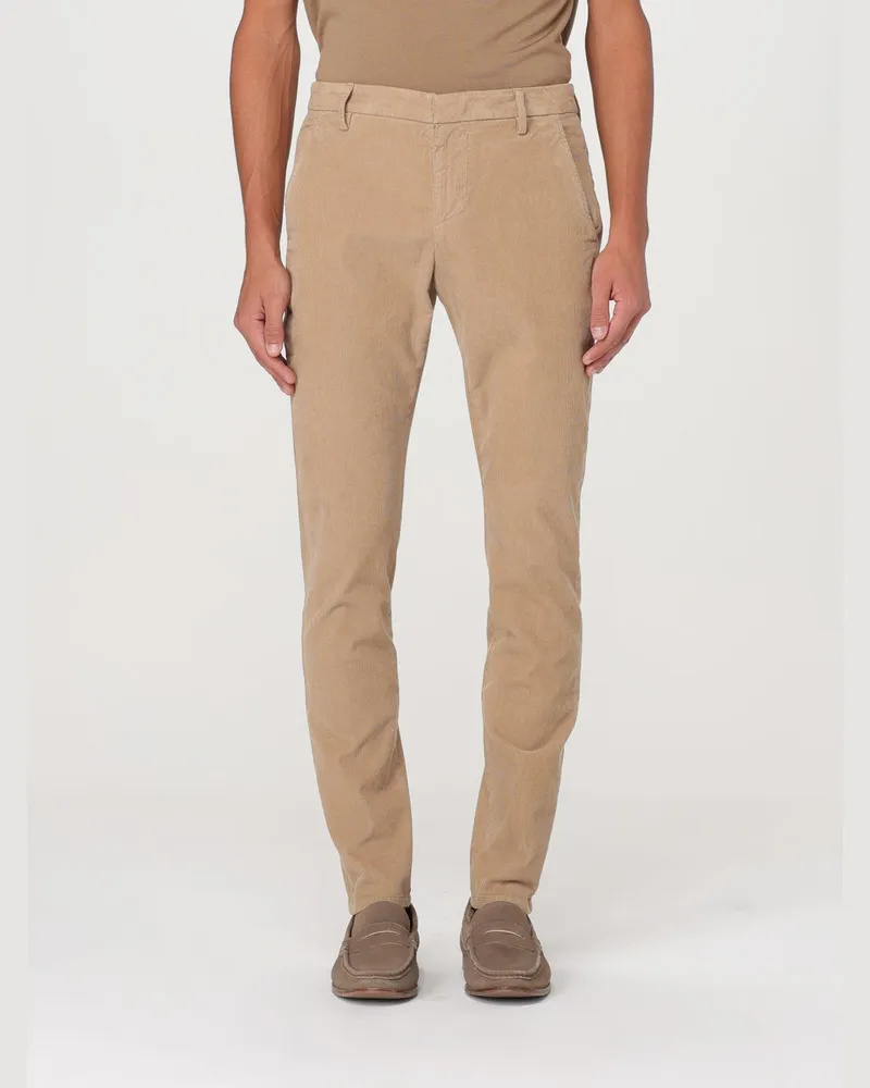 Dondup Hose herren Beige