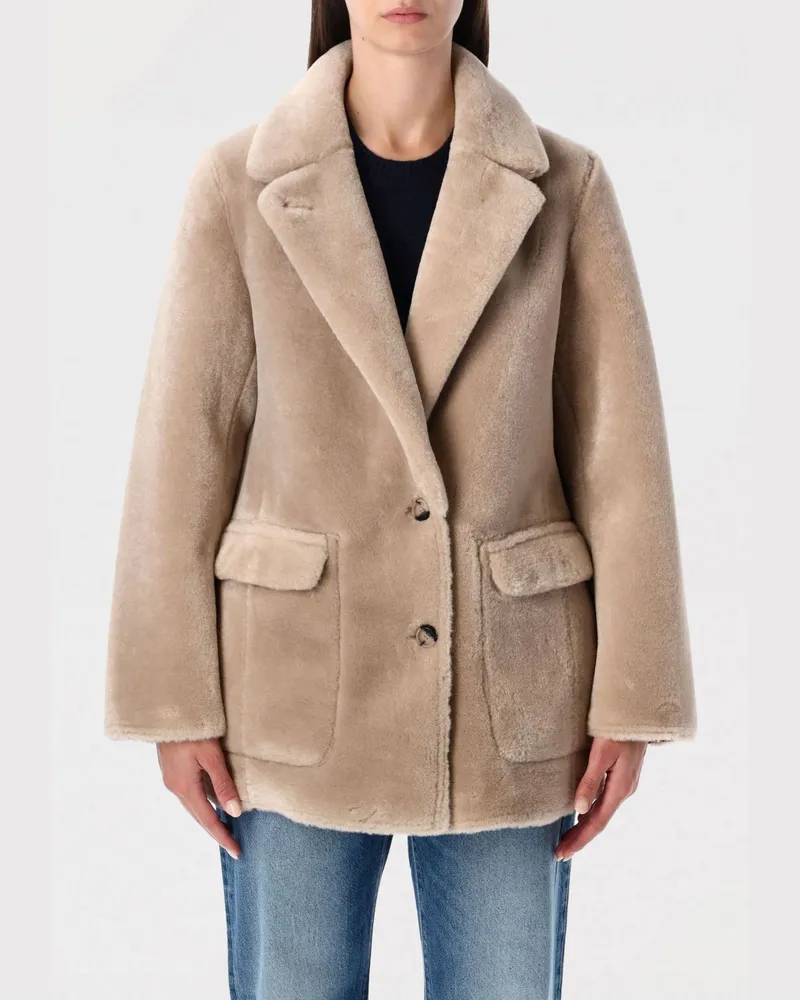 Urbancode Mantel damen Honey