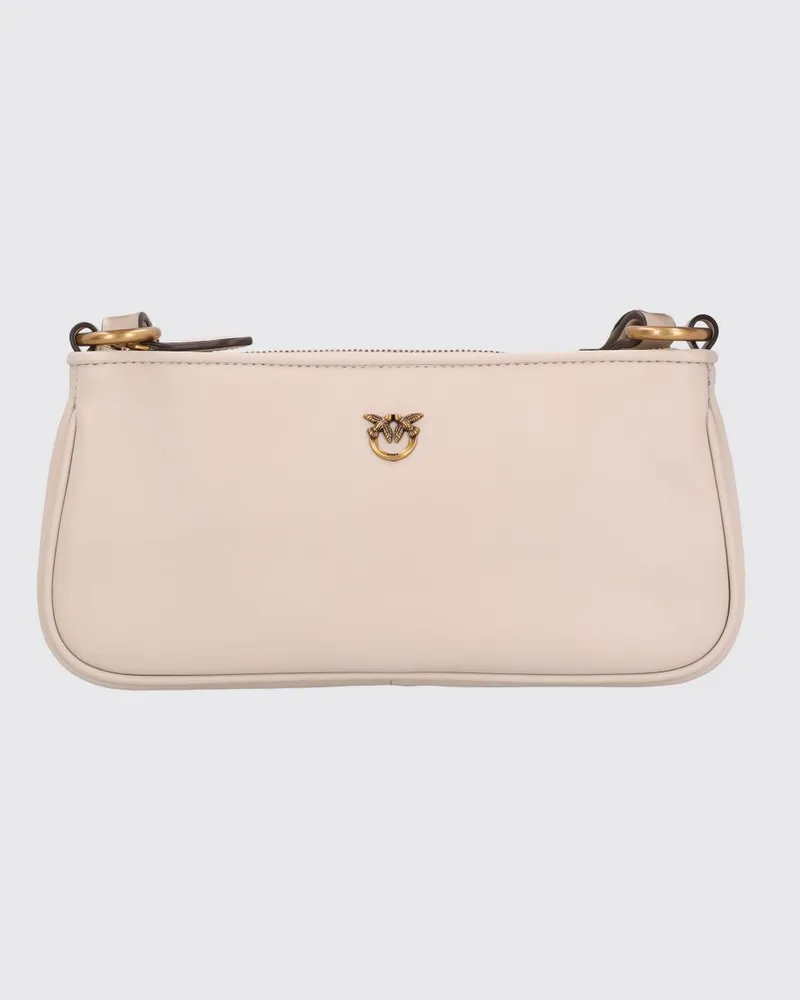 Pinko Schultertasche damen Weiß