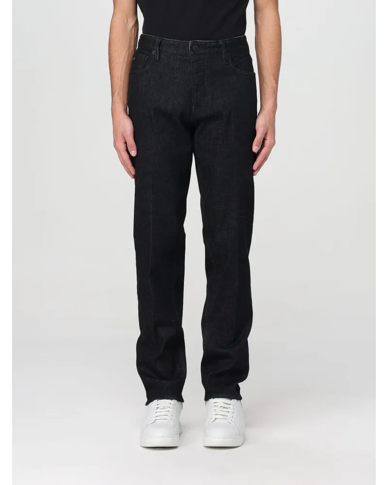 Emporio Armani Jeans Schwarz