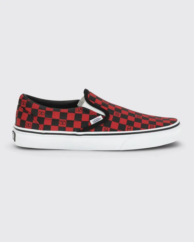 Vans Sneakers herren Valentino Garavani Schwarz