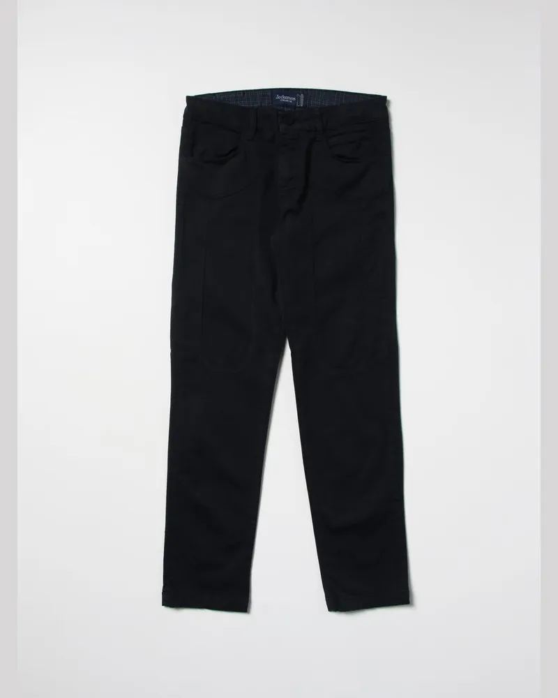 Jeckerson Jungen Hose Blau