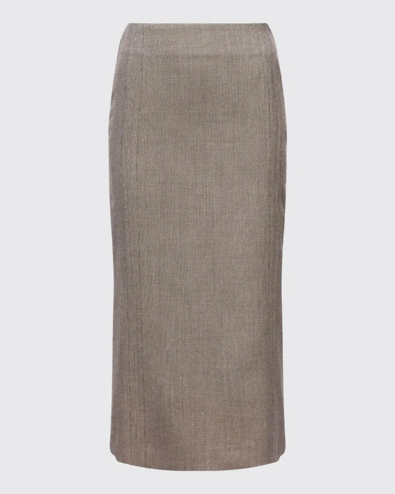 Maison Margiela Rock damen Beige