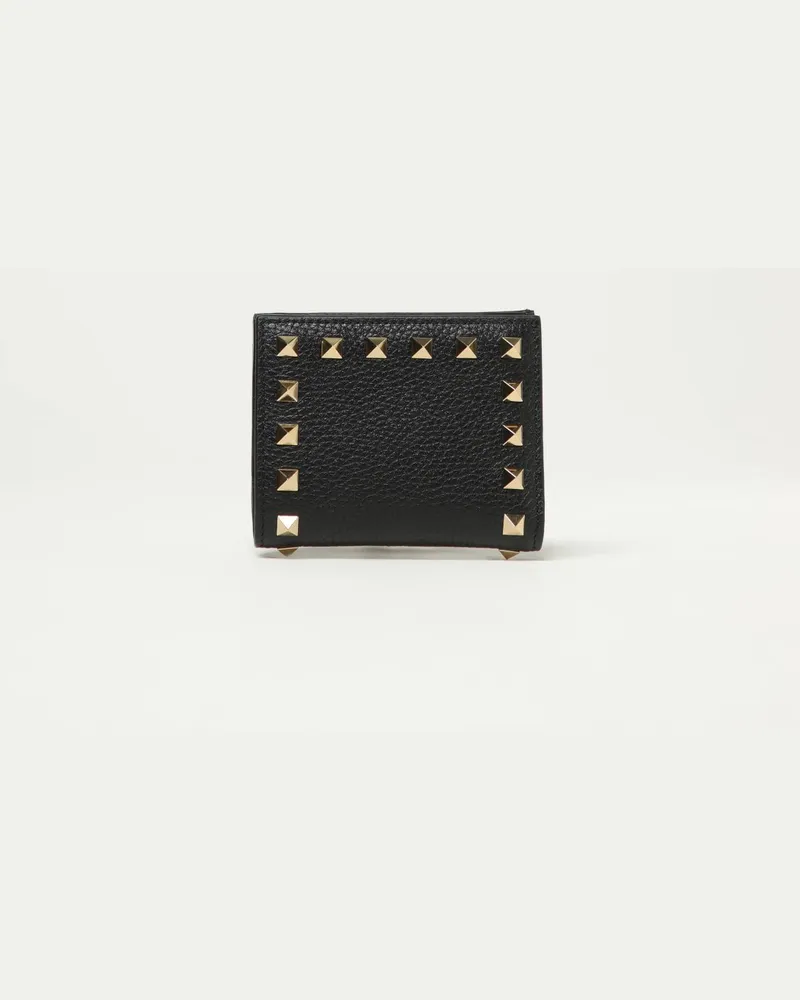 Valentino Garavani Geldbörsen damen Schwarz