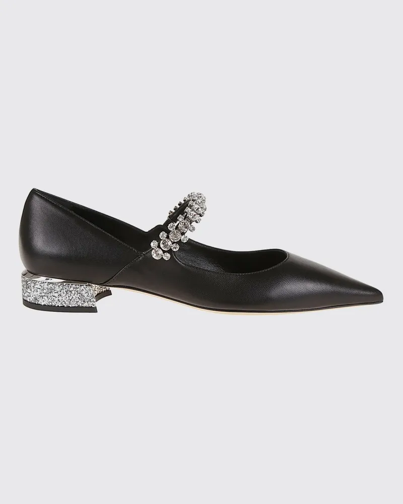 Jimmy Choo Schuhe damen Schwarz