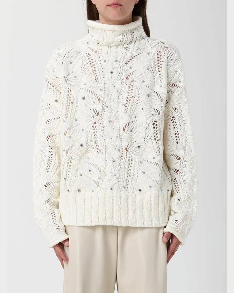 Liu Jo Sweatshirt damen Weiß