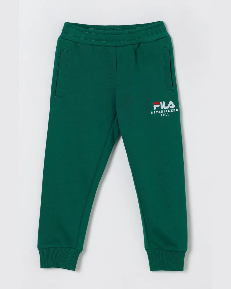 Fila Hose kinder Grün
