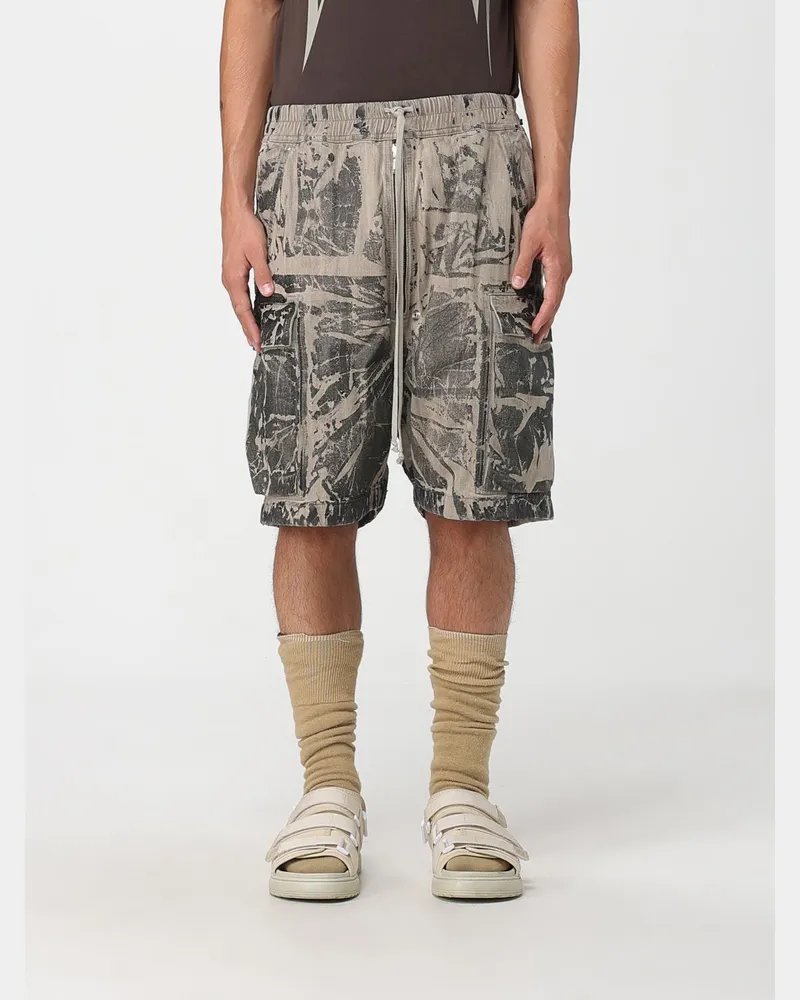 DRKSHDW by Rick Owens Shorts herren Beige