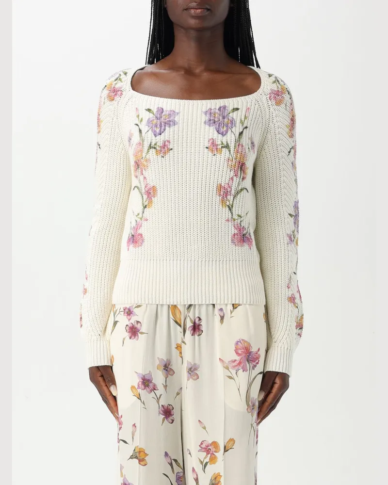 Twin-Set Top damen Bunt