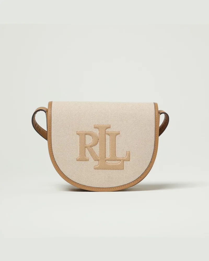 Ralph Lauren Schultertasche damen Natural