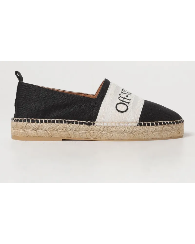 OFF-WHITE Schuhe Schwarz