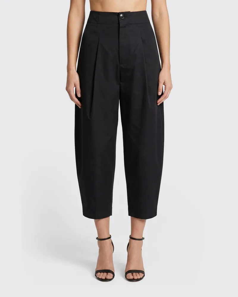 Soeur Hose damen Schwarz