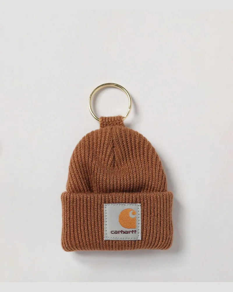 Carhartt WIP Schlüsselanhänger herren Braun