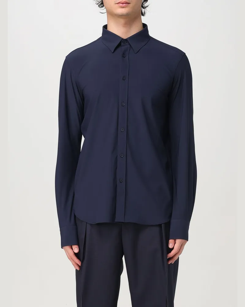 Manuel Ritz Hemd herren Blau