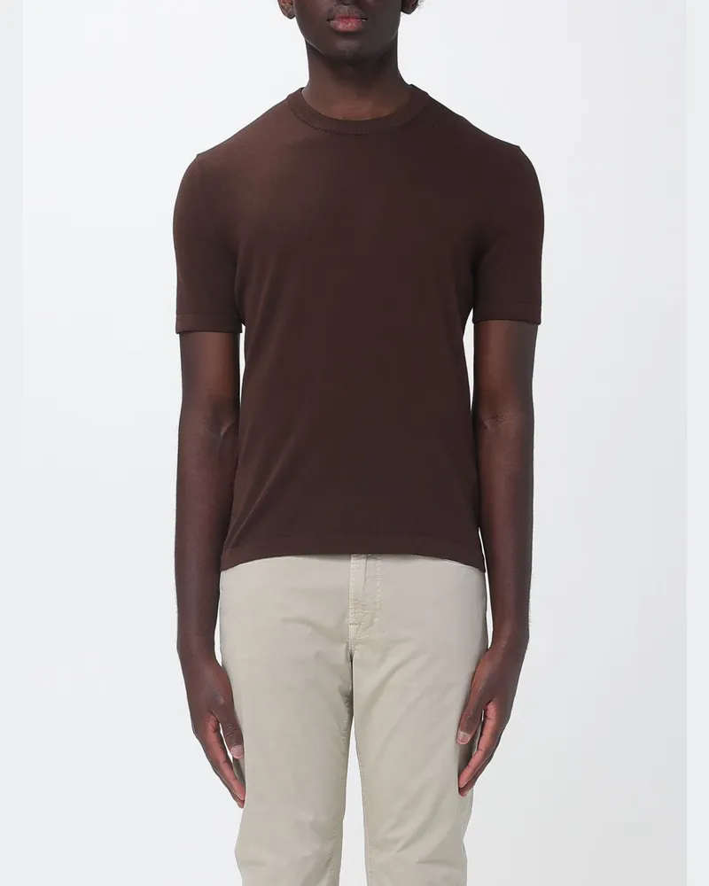 Brooksfield Pullover herren Braun