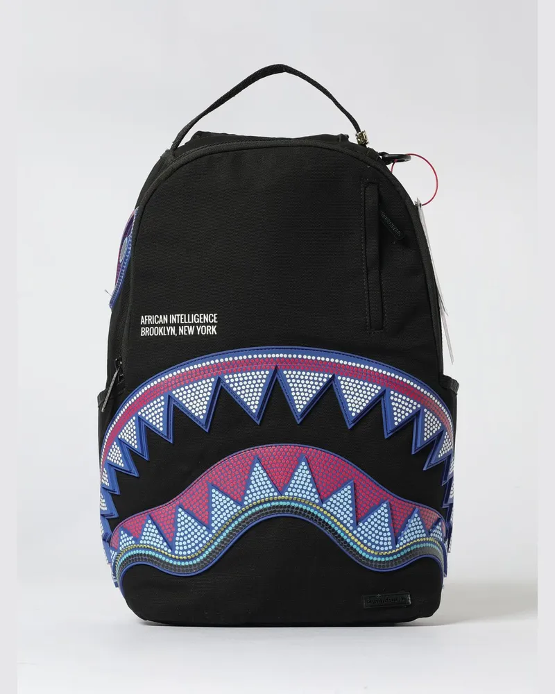 Sprayground Tasche herren Schwarz
