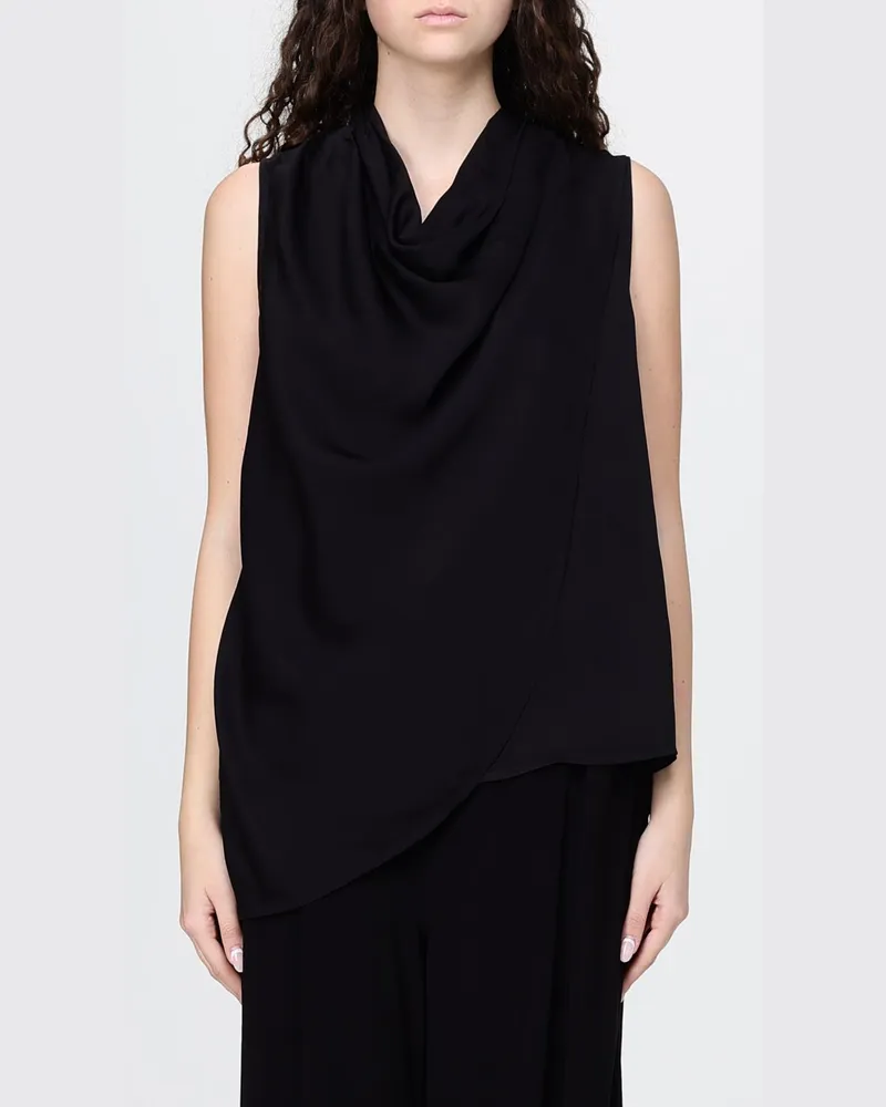 Twin-Set Top damen Schwarz