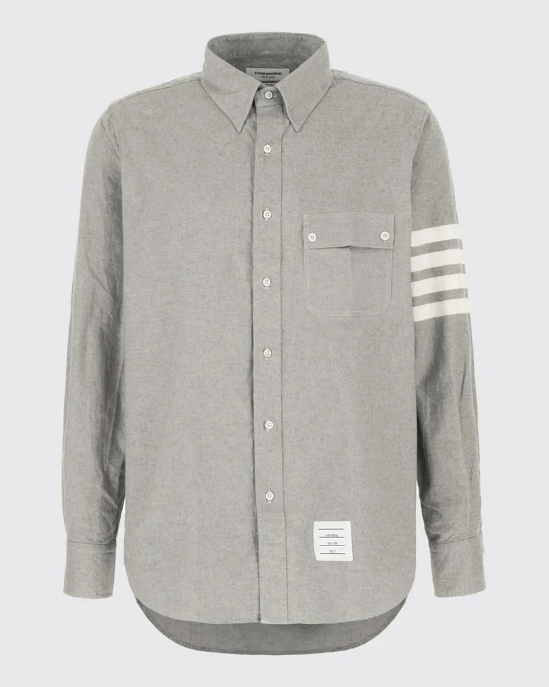 Thom Browne Pullover herren Grau