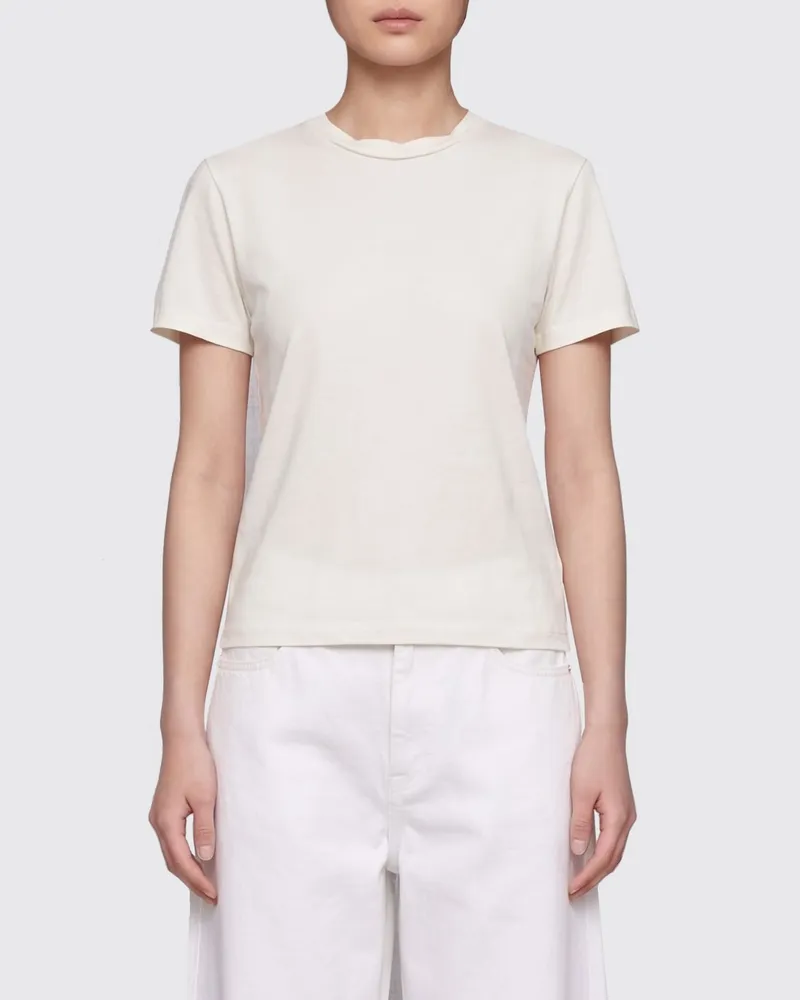 THOM KROM T-shirt damen Beige