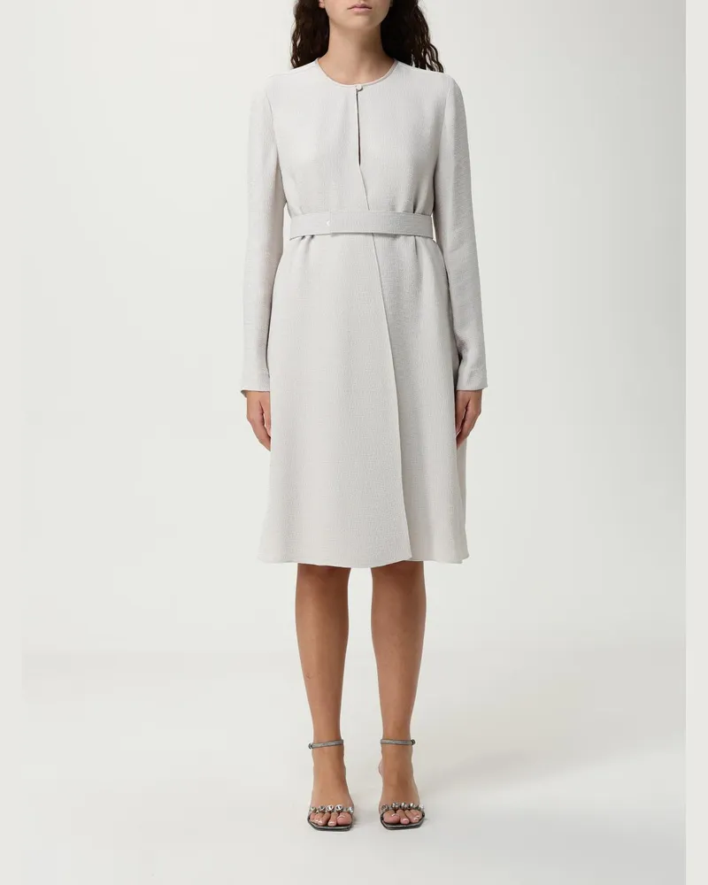 Emporio Armani Kleider damen Ivory