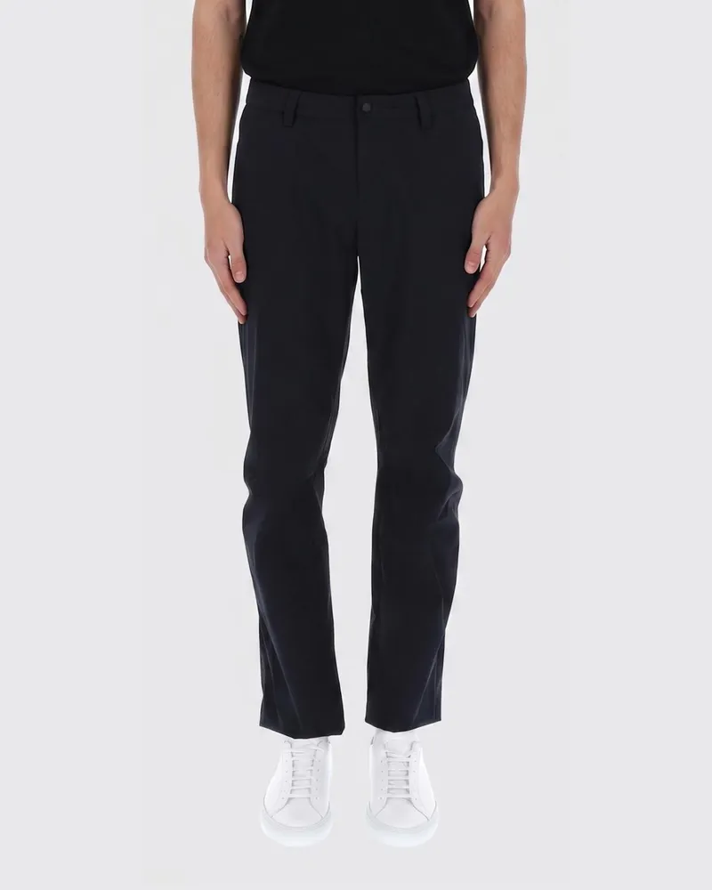 ASPESI Baumwoll-Chino-Hose Blau
