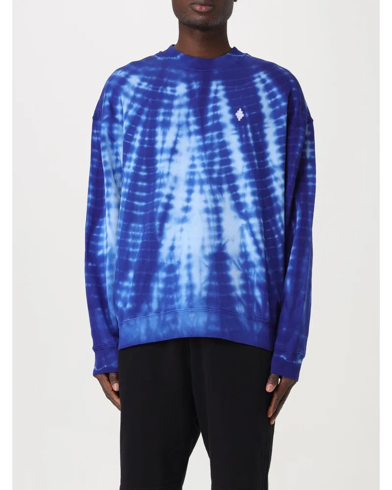 Marcelo Burlon | County of Milan Sweatshirt herren Blau
