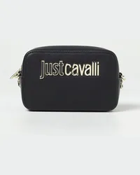 Just Cavalli Schultertasche Schwarz