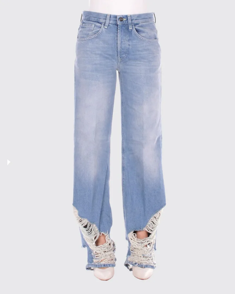Dondup Jeans damen Blau